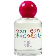 Pan Con Chocolate Girl perfume bottle