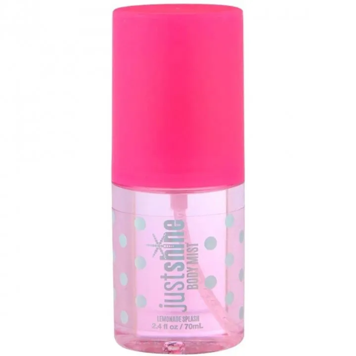 Justice Just Shine - Lemonade Splash parfüm şişesi