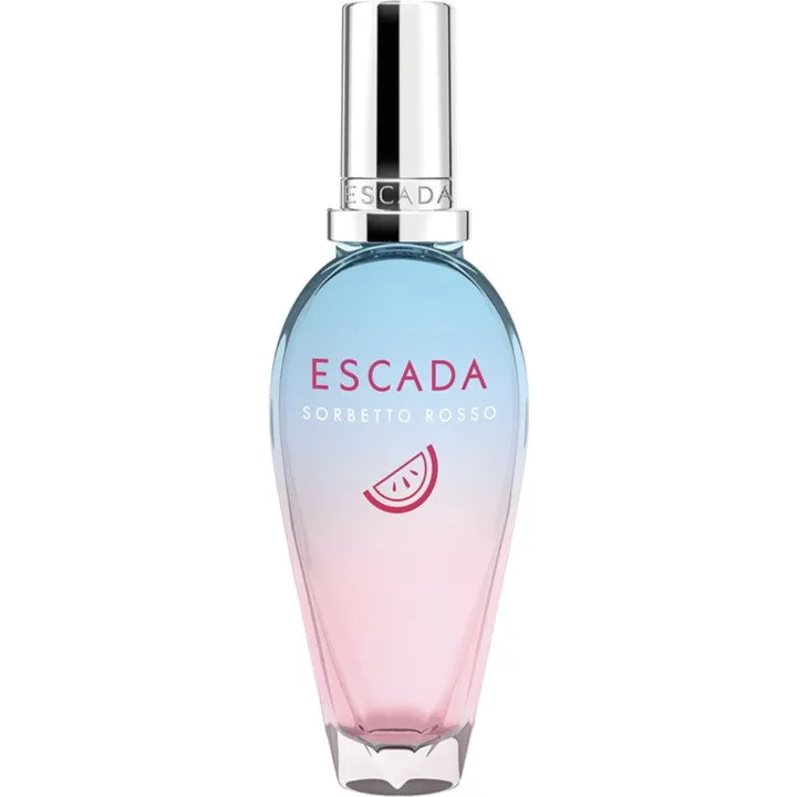 Escada Sorbetto Rosso parfüm şişesi