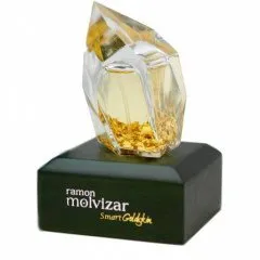 Ramón Molvizar Smart Goldskin parfüm şişesi