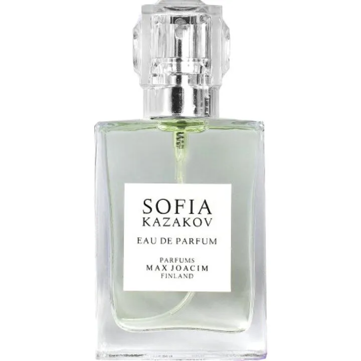 Max Joacim Sofia Kazakov perfume bottle