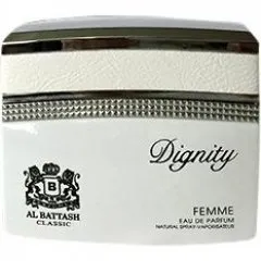 Al Battash Dignity Femme parfüm şişesi