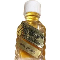 Montague Oil Perfume Angel Trumpet parfüm şişesi