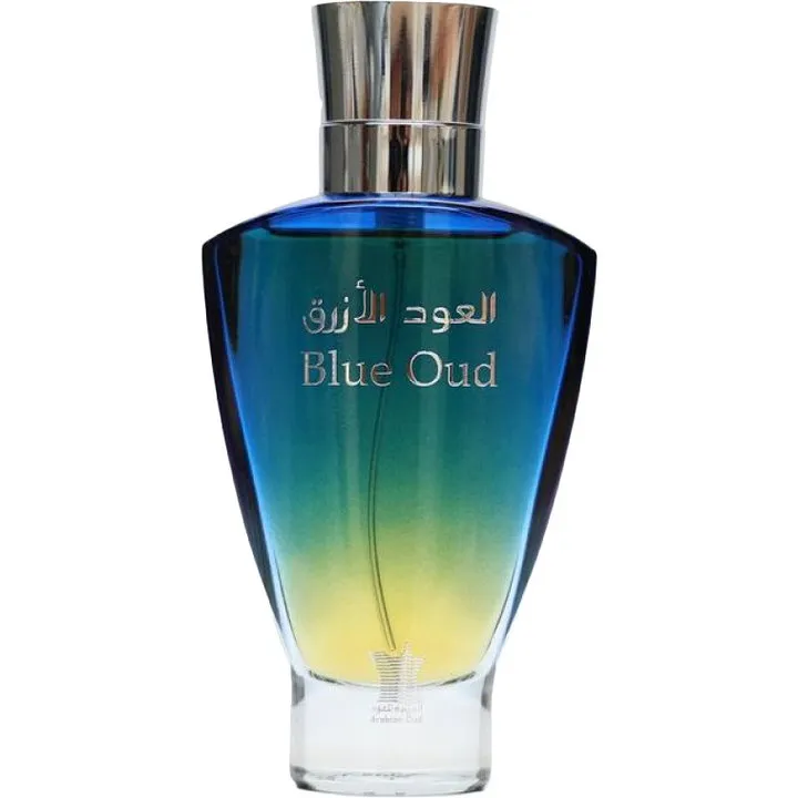 Arabian Oud Blue Oud parfüm şişesi