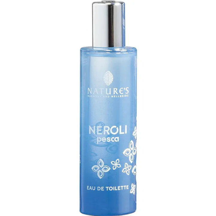 Nature's Neroli Pesca parfüm şişesi