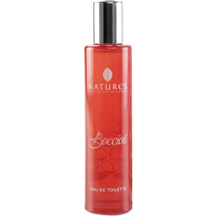 Nature's Boccioli parfüm şişesi