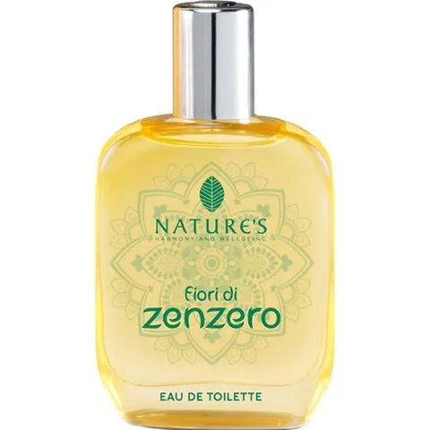 Nature's Fiori di Zenzero parfüm şişesi