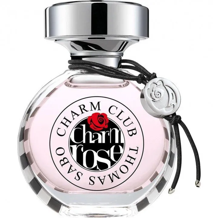 Thomas Sabo Charm Club - Charm Rose parfüm şişesi