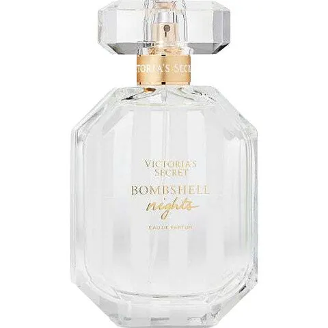 Victoria's Secret Bombshell Nights (Eau de Parfum) perfume bottle