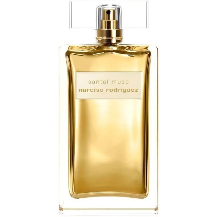 Narciso Rodriguez Santal Musc perfume bottle
