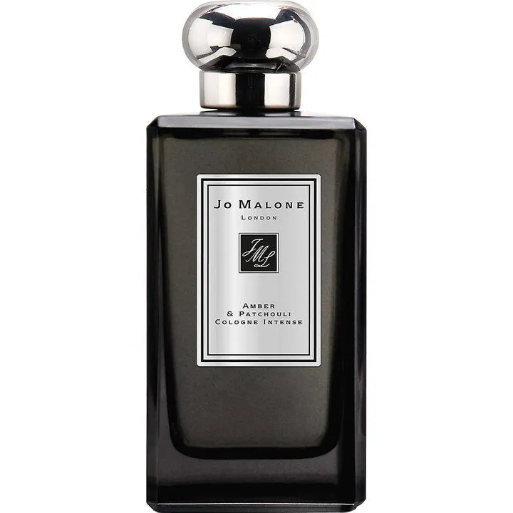 Jo Malone Amber & Patchouli (Cologne Intense) parfüm şişesi