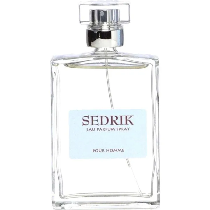 Arganiae Sedrik parfüm şişesi