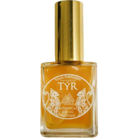 Vala's Enchanted Perfumery Týr perfume bottle