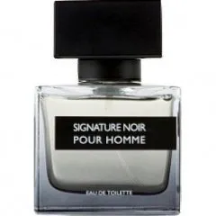 C&A Signature Noir parfüm şişesi