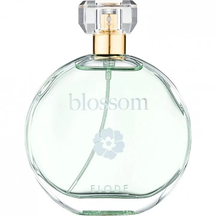 Elode Blossom perfume bottle