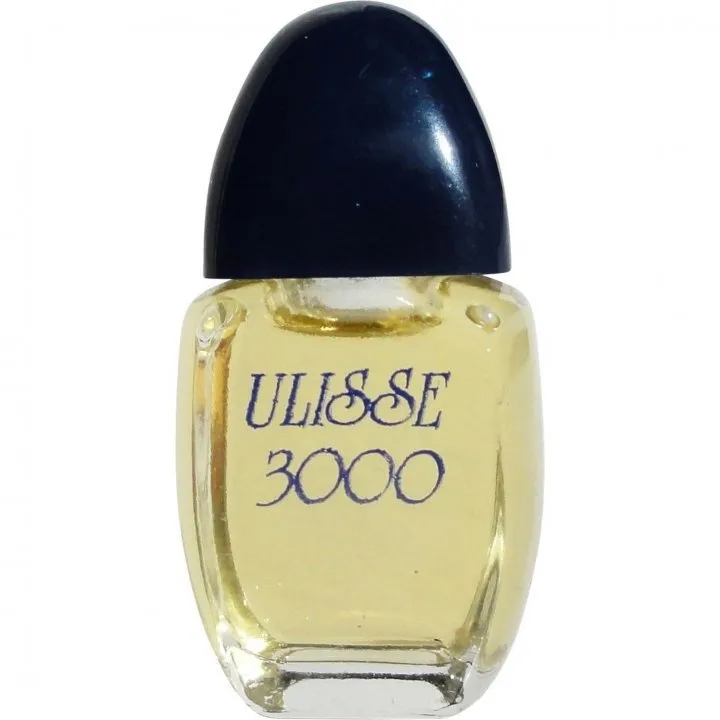 Ulisse 3000 perfume bottle