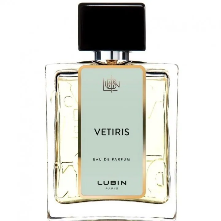 Lubin Vetiris parfüm şişesi
