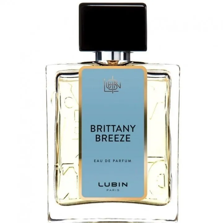 Lubin Brittany Breeze perfume bottle