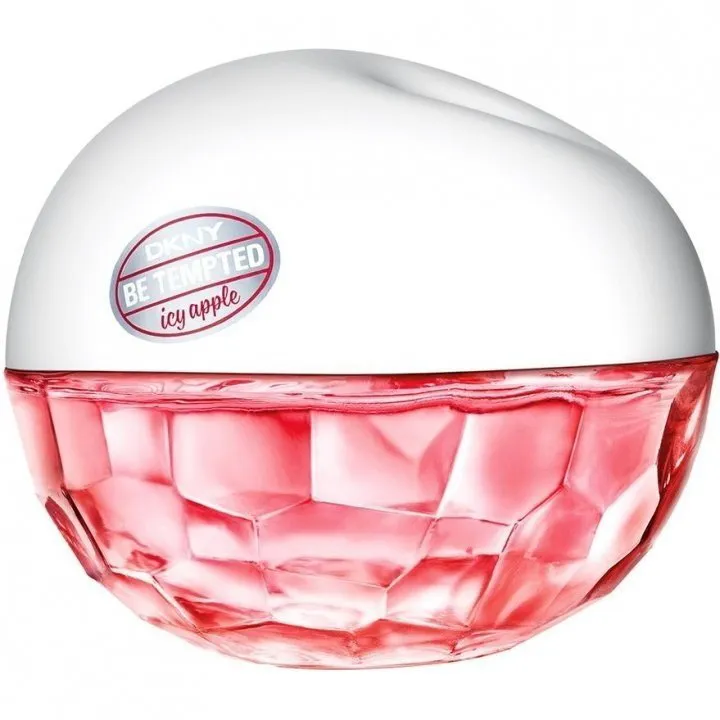 DKNY Be Tempted Icy Apple parfüm şişesi