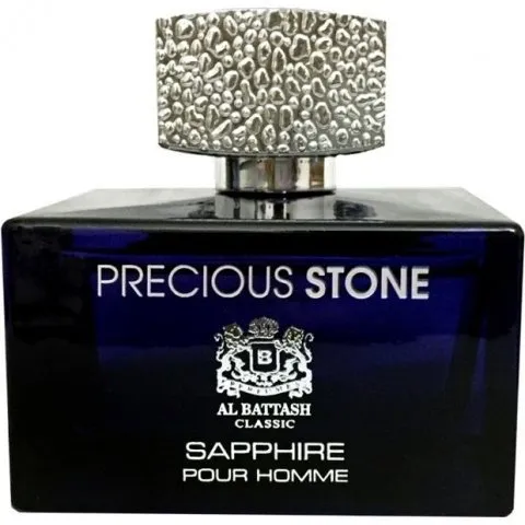 Al Battash Precious Stone Sapphire parfüm şişesi