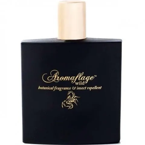 Aromaflage Wild parfüm şişesi