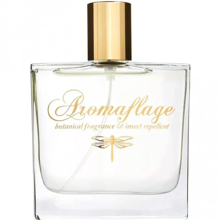 Aromaflage parfüm şişesi