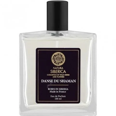 Natura Siberica Danse du Shaman perfume bottle