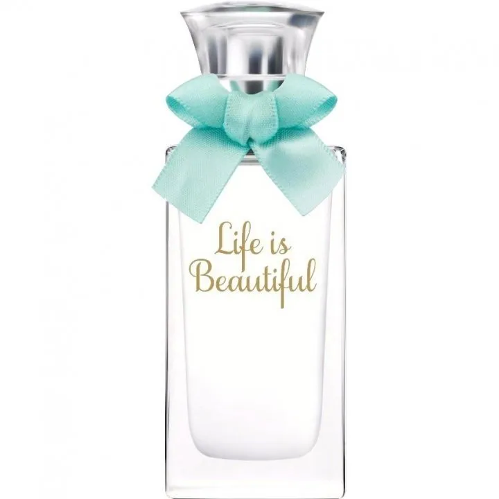 Universo Garden Angels Life is Beautiful parfüm şişesi