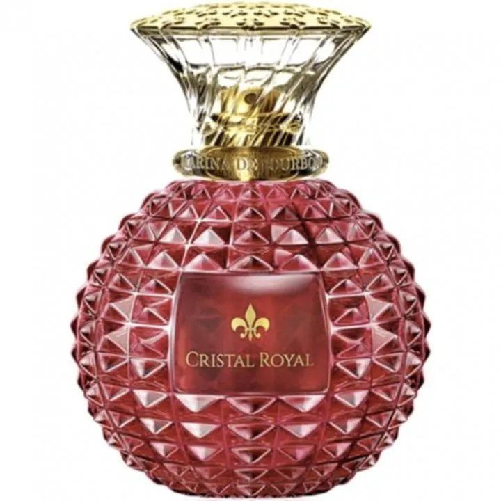 Princesse Marina de Bourbon Cristal Royal Passion parfüm şişesi