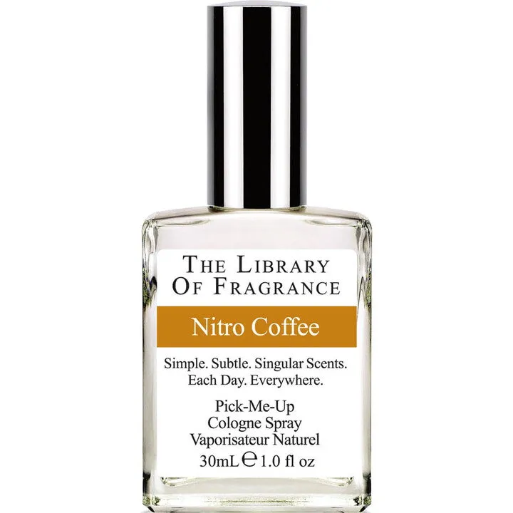 Demeter Fragrance Library Nitro Coffee (Cologne) parfüm şişesi