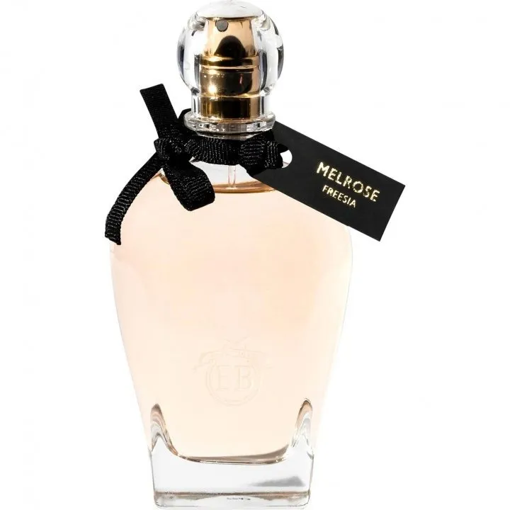 Eric Buterbaugh Florals Melrose Freesia parfüm şişesi