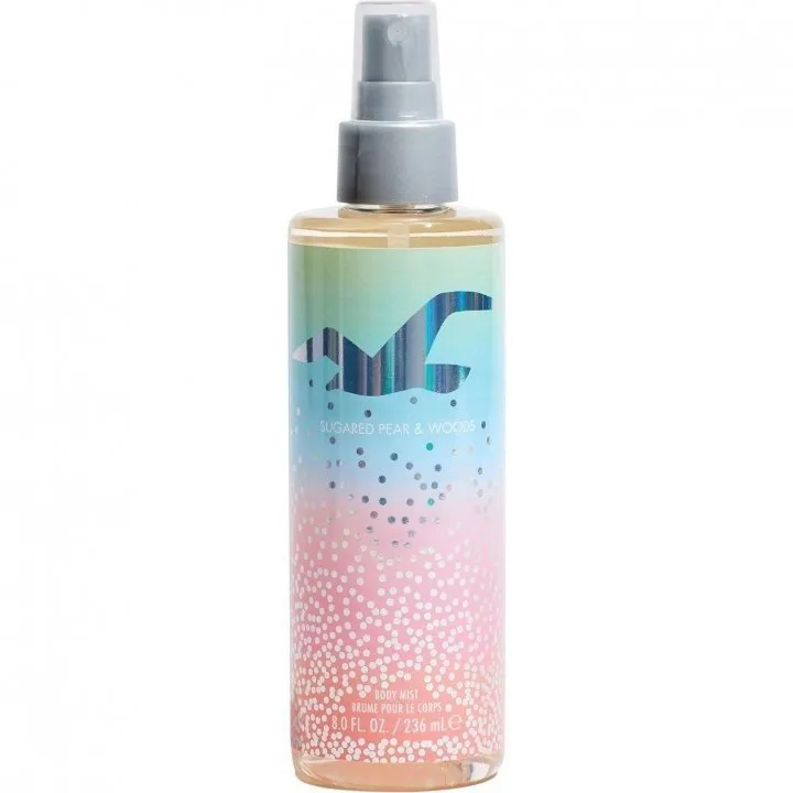 Hollister Sugared Pear & Woods parfüm şişesi