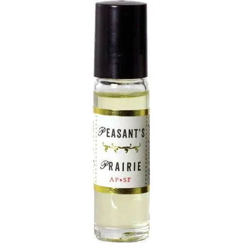 Atelier Austin Press Peasant's Prairie perfume bottle