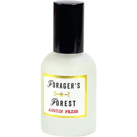 Atelier Austin Press Forager's Forest (Eau de Parfum) perfume bottle