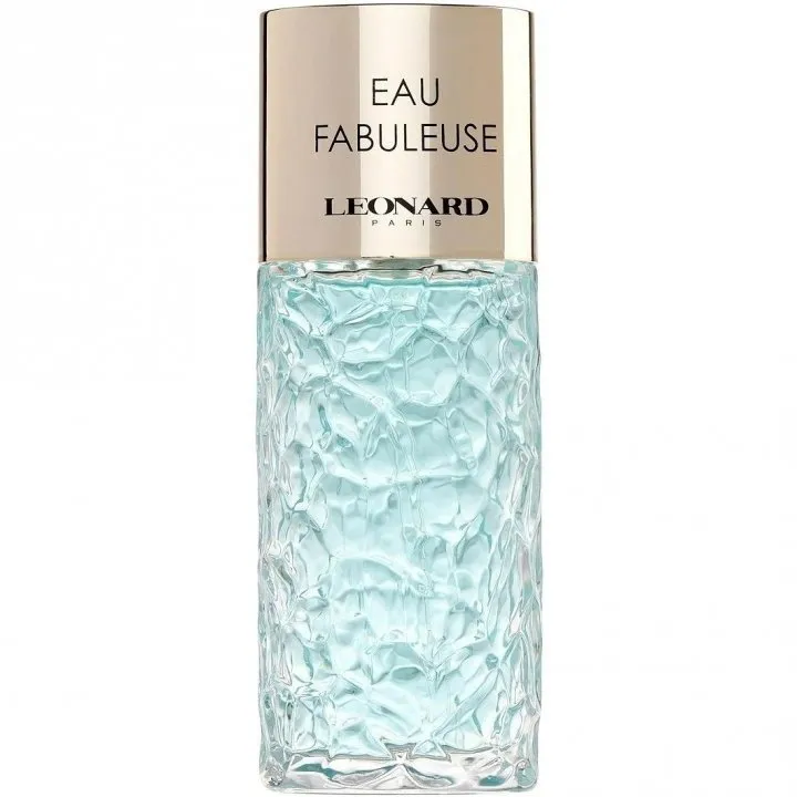 Léonard Eau Fabuleuse Édition Limitée parfüm şişesi