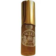 Vala's Enchanted Perfumery Skuld perfume bottle