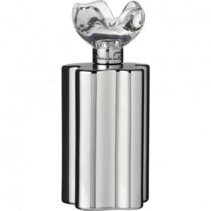 Oscar de la Renta Oscar White Gold parfüm şişesi