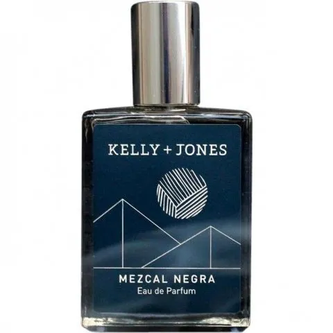Kelly + Jones Mezcal Negra (Eau de Parfum) parfüm şişesi