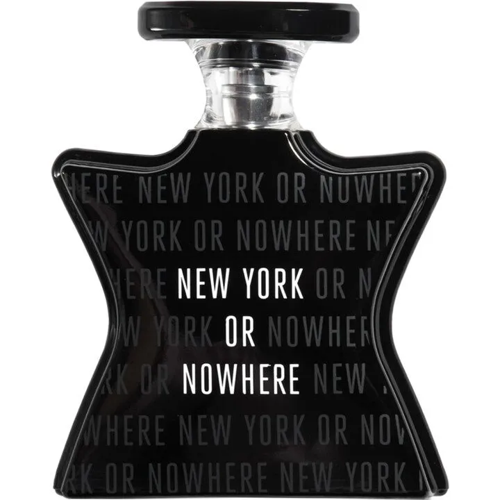 Bond No. 9 New York or Nowhere parfüm şişesi
