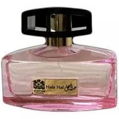 Al Battash Hala Hal perfume bottle