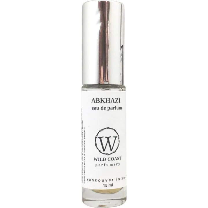Wild Coast Perfumery Abkhazi parfüm şişesi