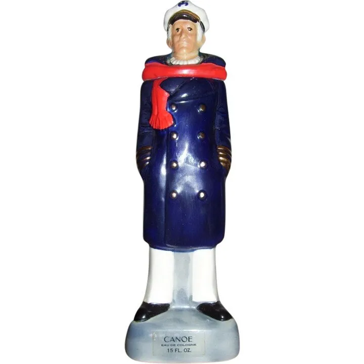 Dana Canoe Sea Captain Decanter parfüm şişesi