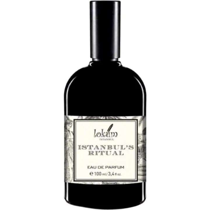 Lokum Istanbul Istanbul's Ritual perfume bottle