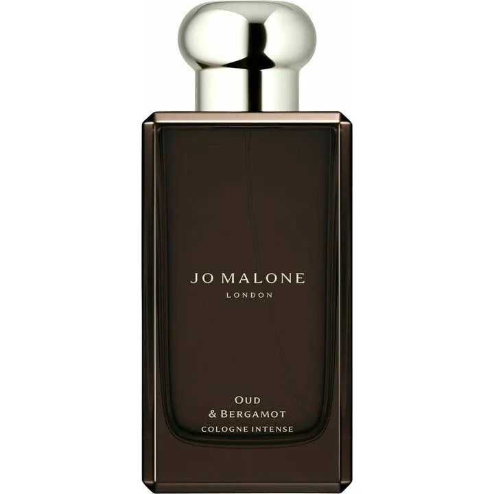 Jo Malone Oud & Bergamot parfüm şişesi