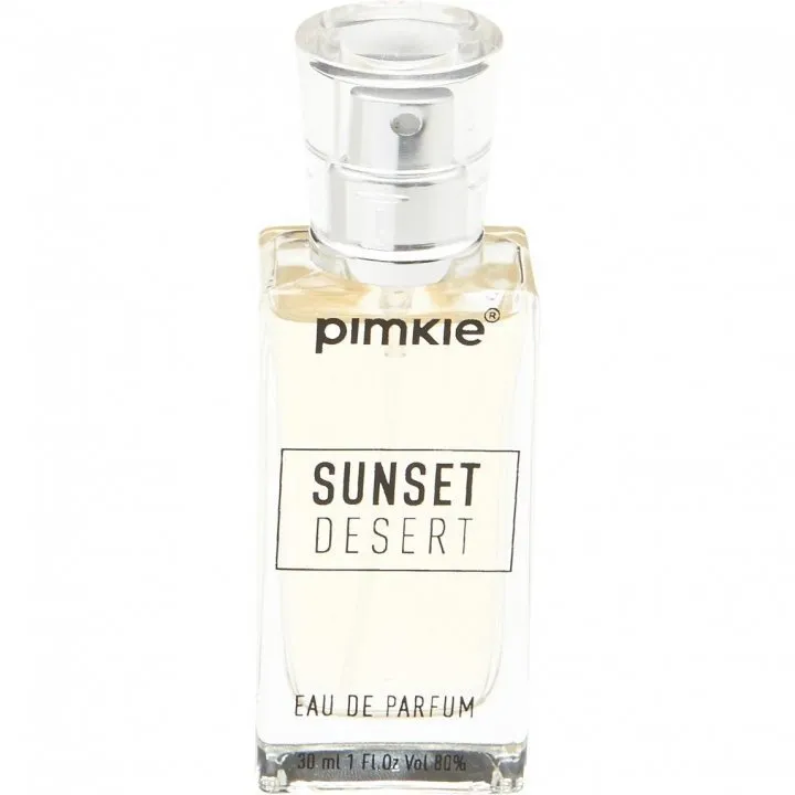 Pimkie Sunset Desert parfüm şişesi