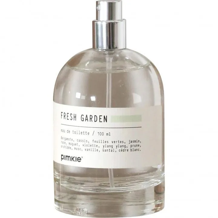 Pimkie Fresh Garden parfüm şişesi