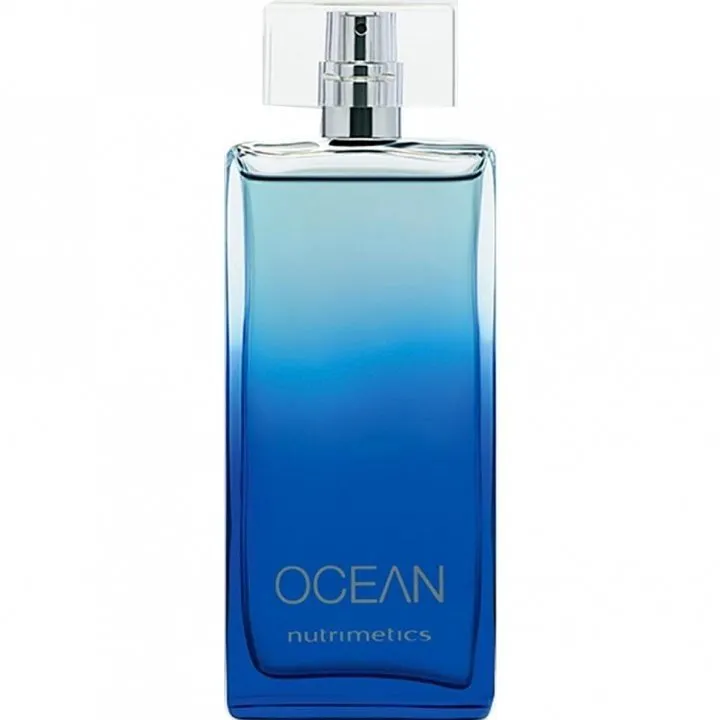 Nutrimetics Ocean parfüm şişesi