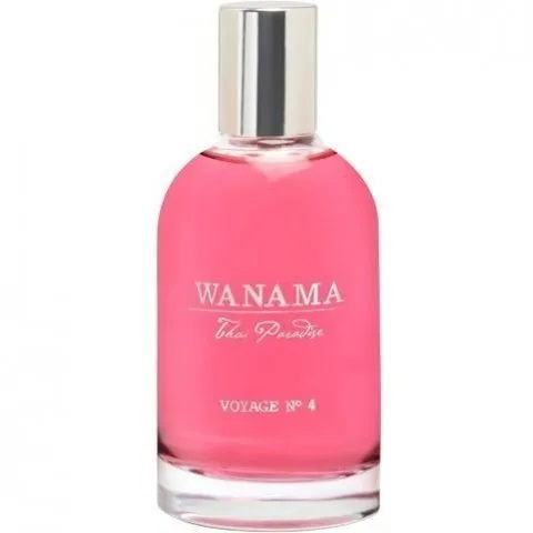 Wanama Thai Paradise parfüm şişesi