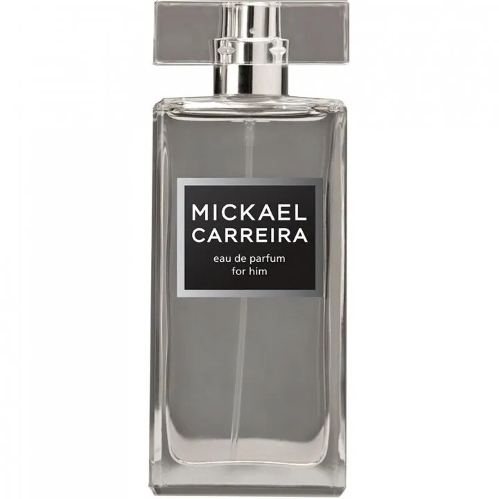 LR Mickael Carreira for Him parfüm şişesi