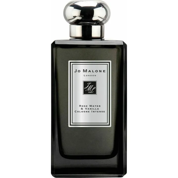 Jo Malone Rose Water & Vanilla parfüm şişesi